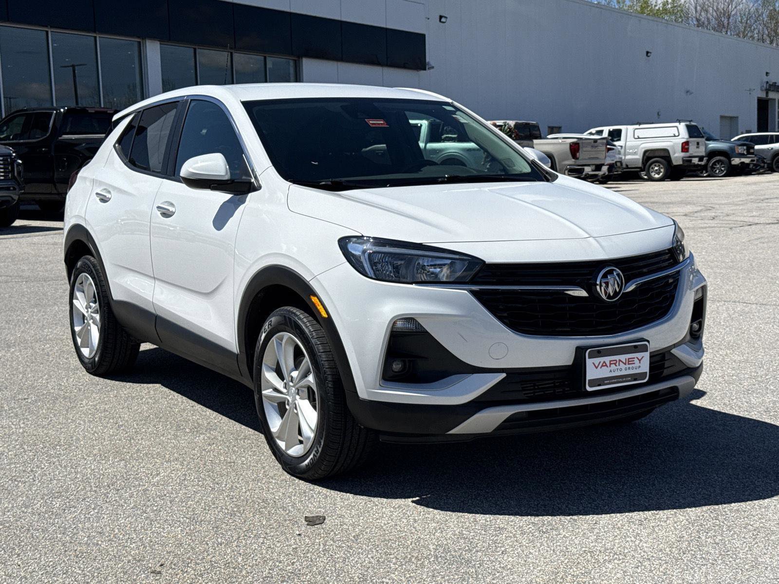 Used 2022 Buick Encore GX Preferred w/ Cold Weather Comfort Package AWD/4WD image 4