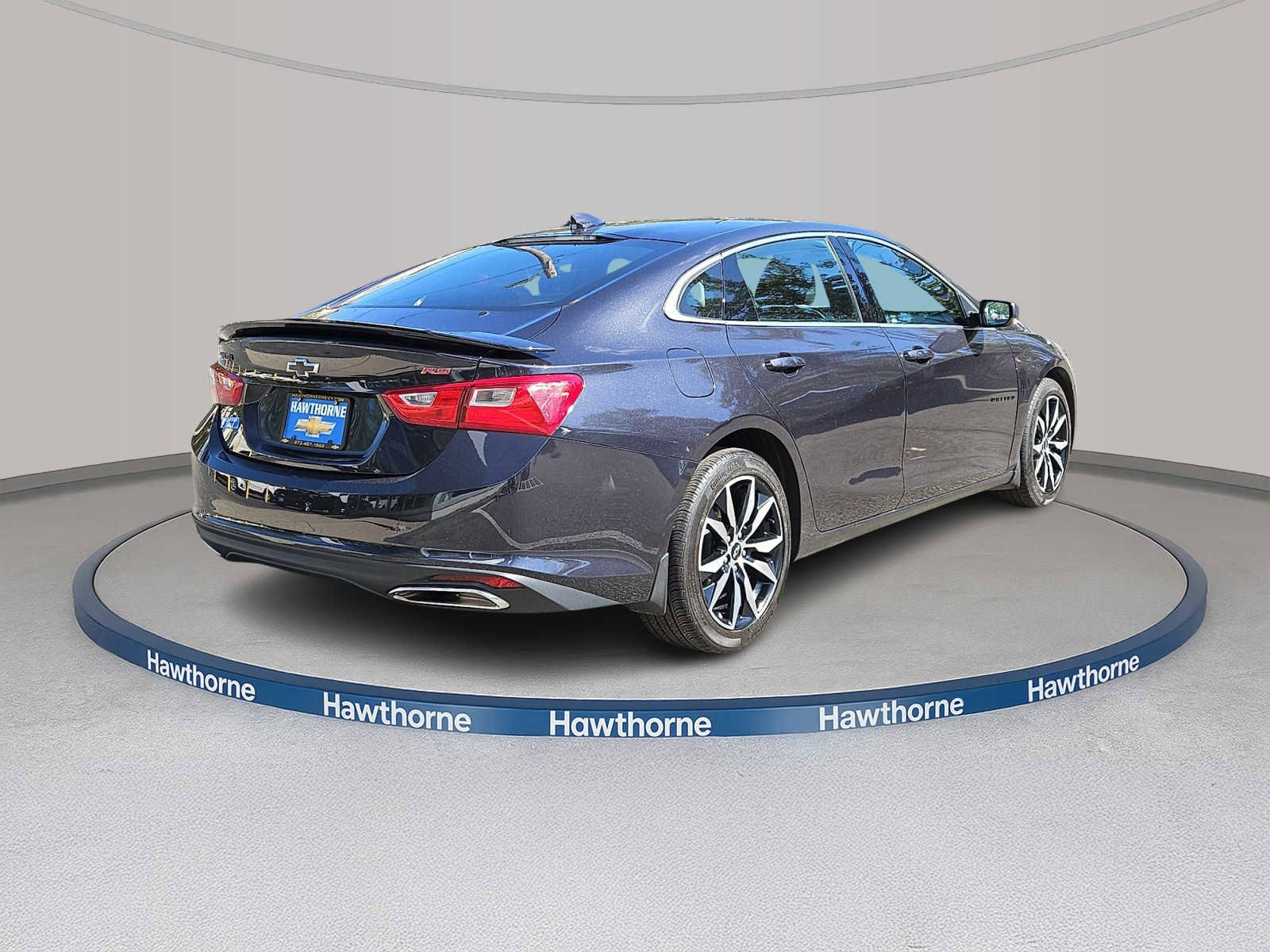 Used 2023 Chevrolet Malibu RS w/ LPO, Floor Liner Package image 6