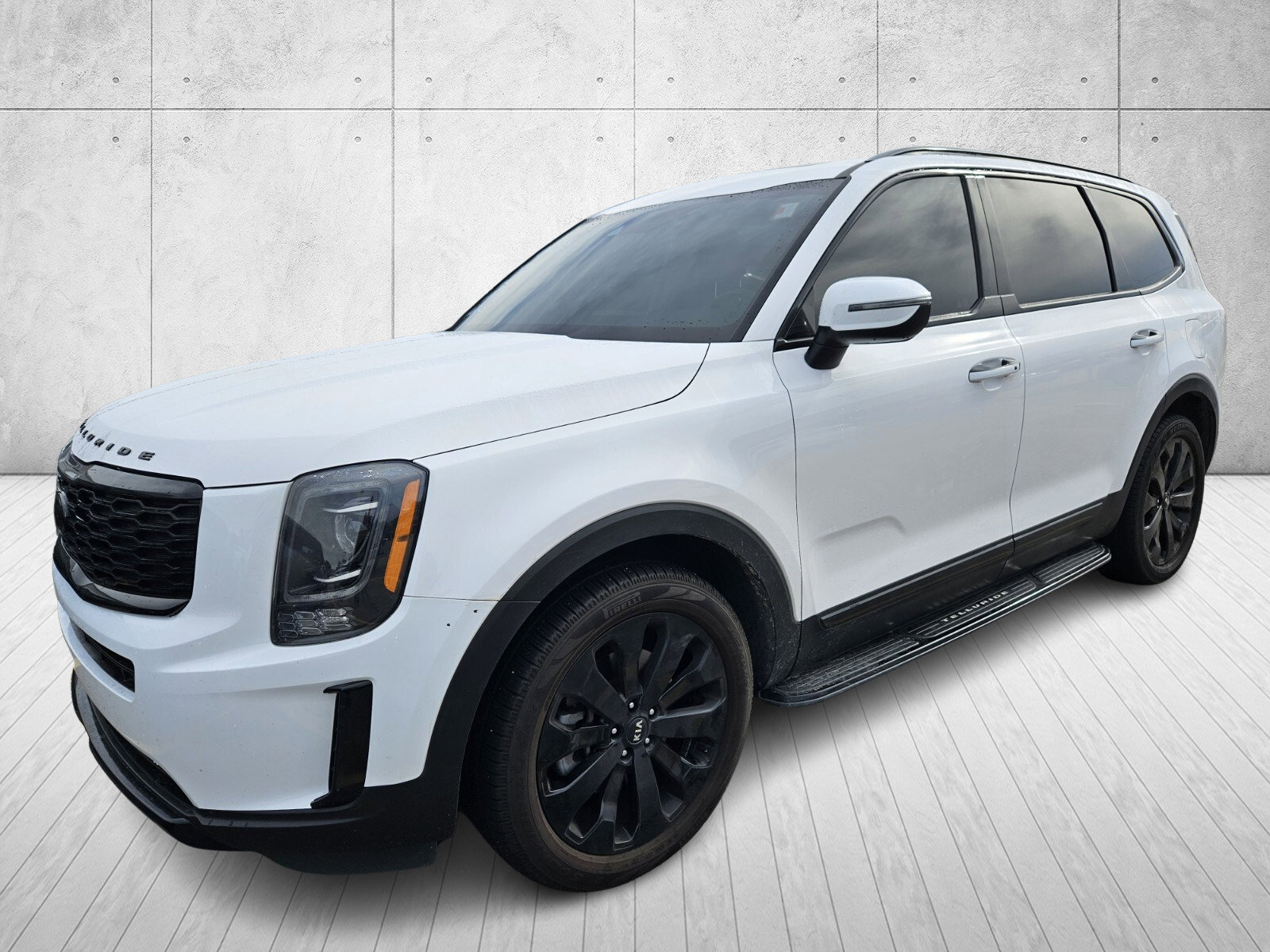 Used 2021 Kia Telluride S
