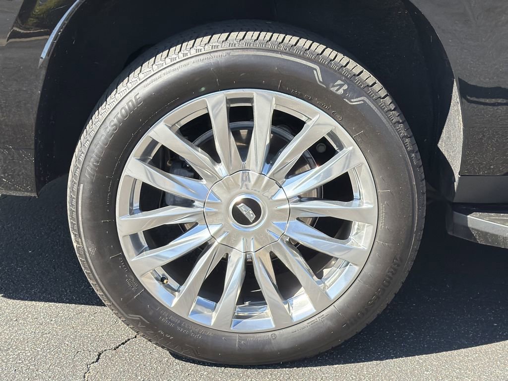 Certified 2021 Cadillac Escalade ESV Premium Luxury image 17