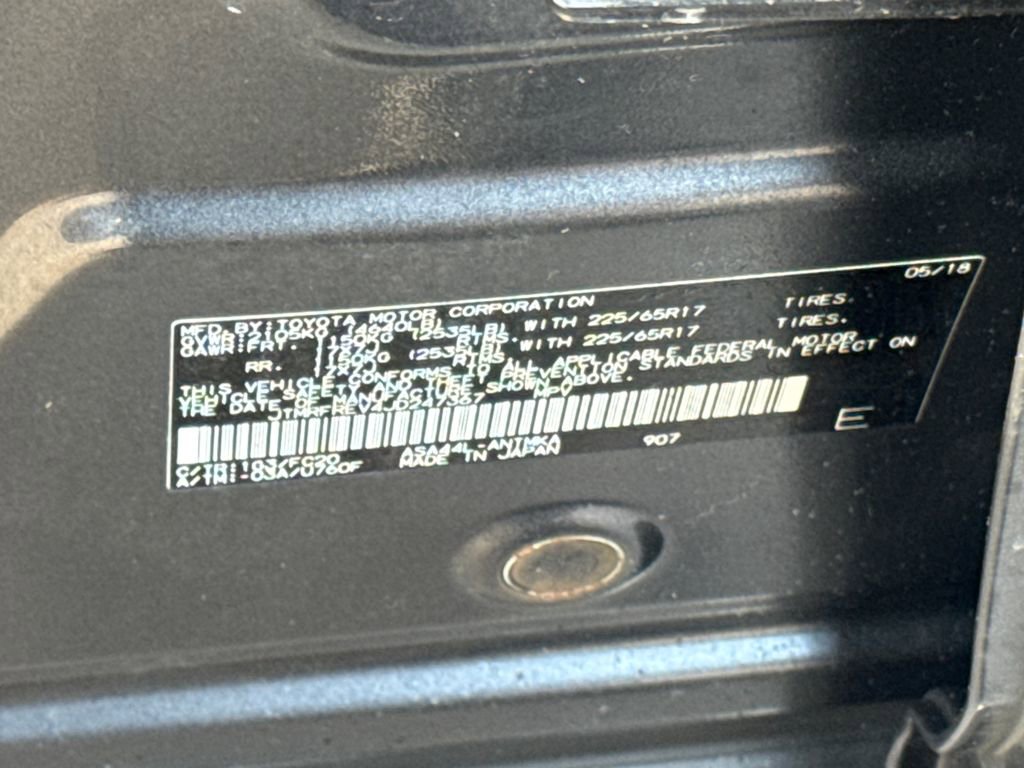 Used 2018 Toyota RAV4 XLE image 47