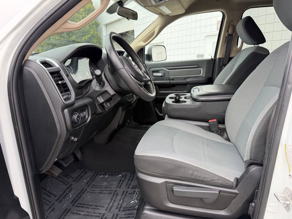 Used 2020 RAM 2500 Big Horn AWD/4WD image 18