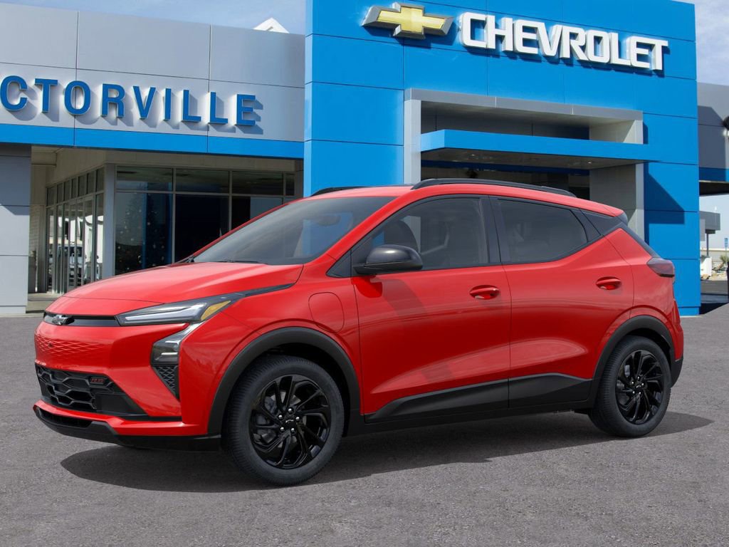New 2027 Chevrolet Bolt RS w/ Technology Package image 2