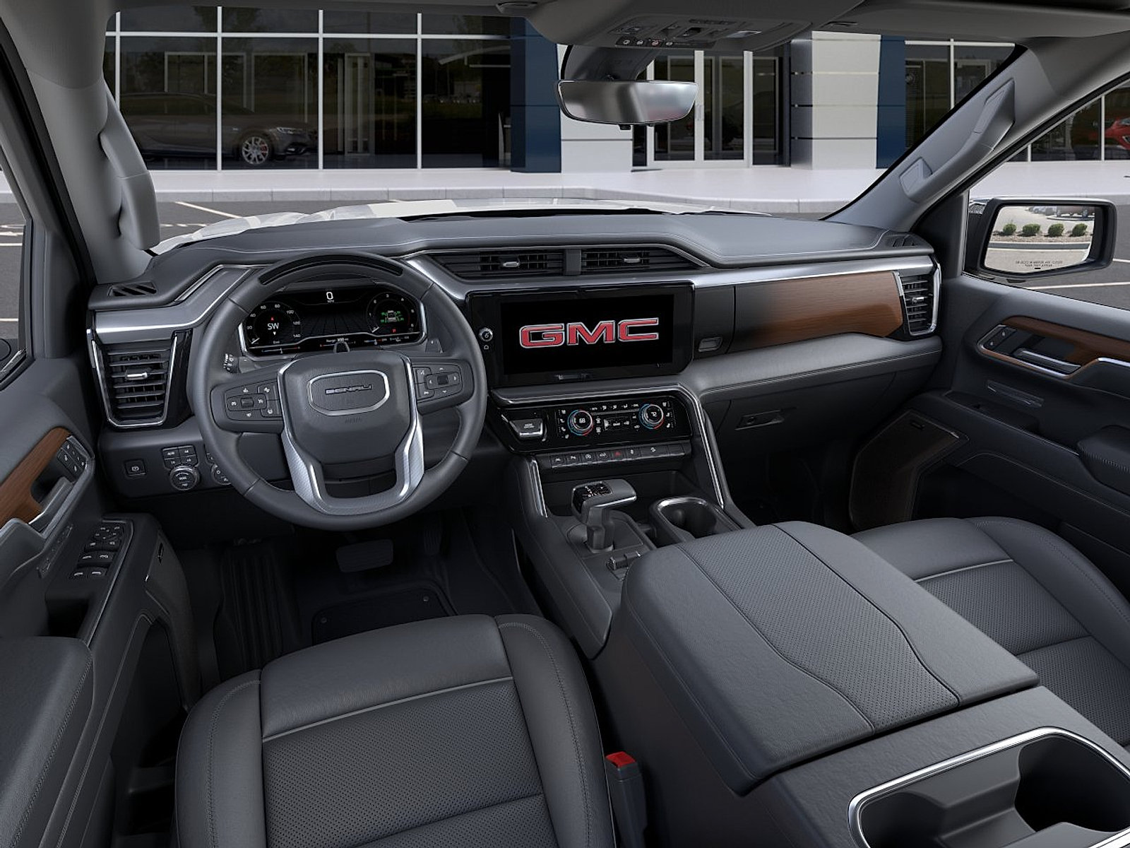 New 2026 GMC Sierra 1500 Denali AWD/4WD image 15