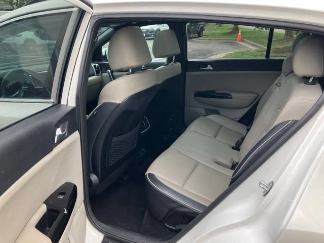 Used 2022 Kia Sportage SX AWD/4WD image 20