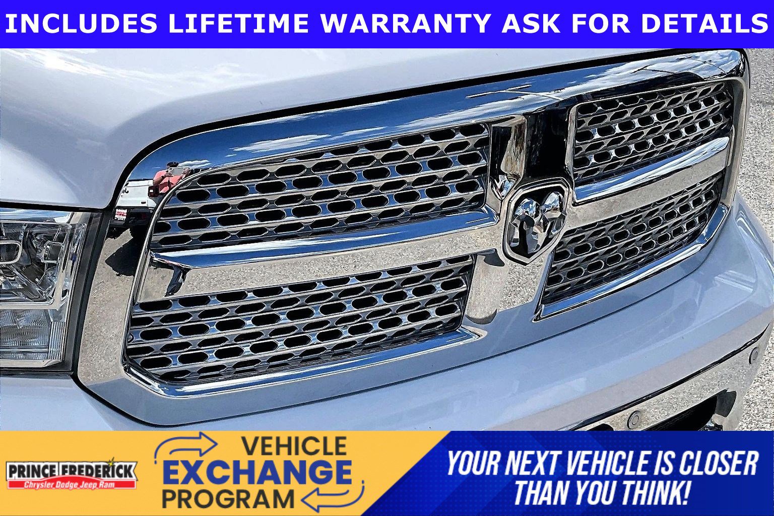 Used 2018 RAM 1500 Laramie w/ Convenience Group AWD/4WD image 26