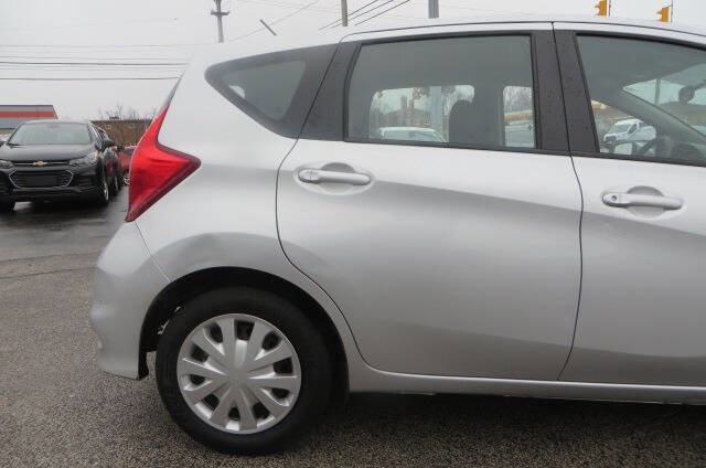 Used 2018 Nissan Versa Note S image 22