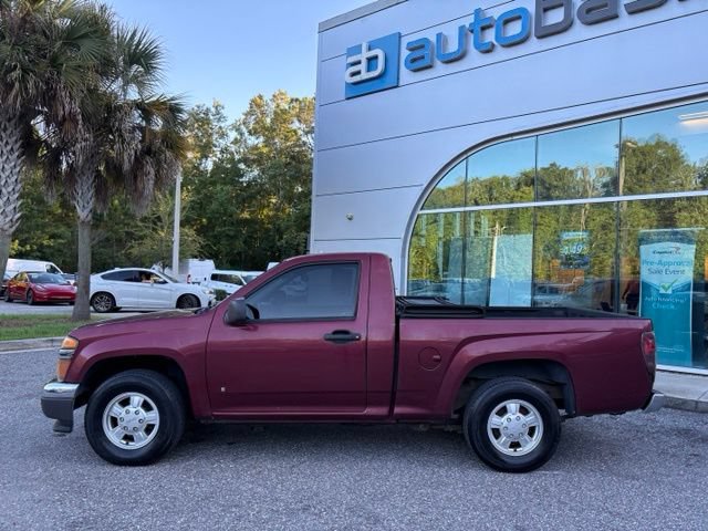 Used 2007 GMC Canyon SL w/ Value Leader Package RWD image 2