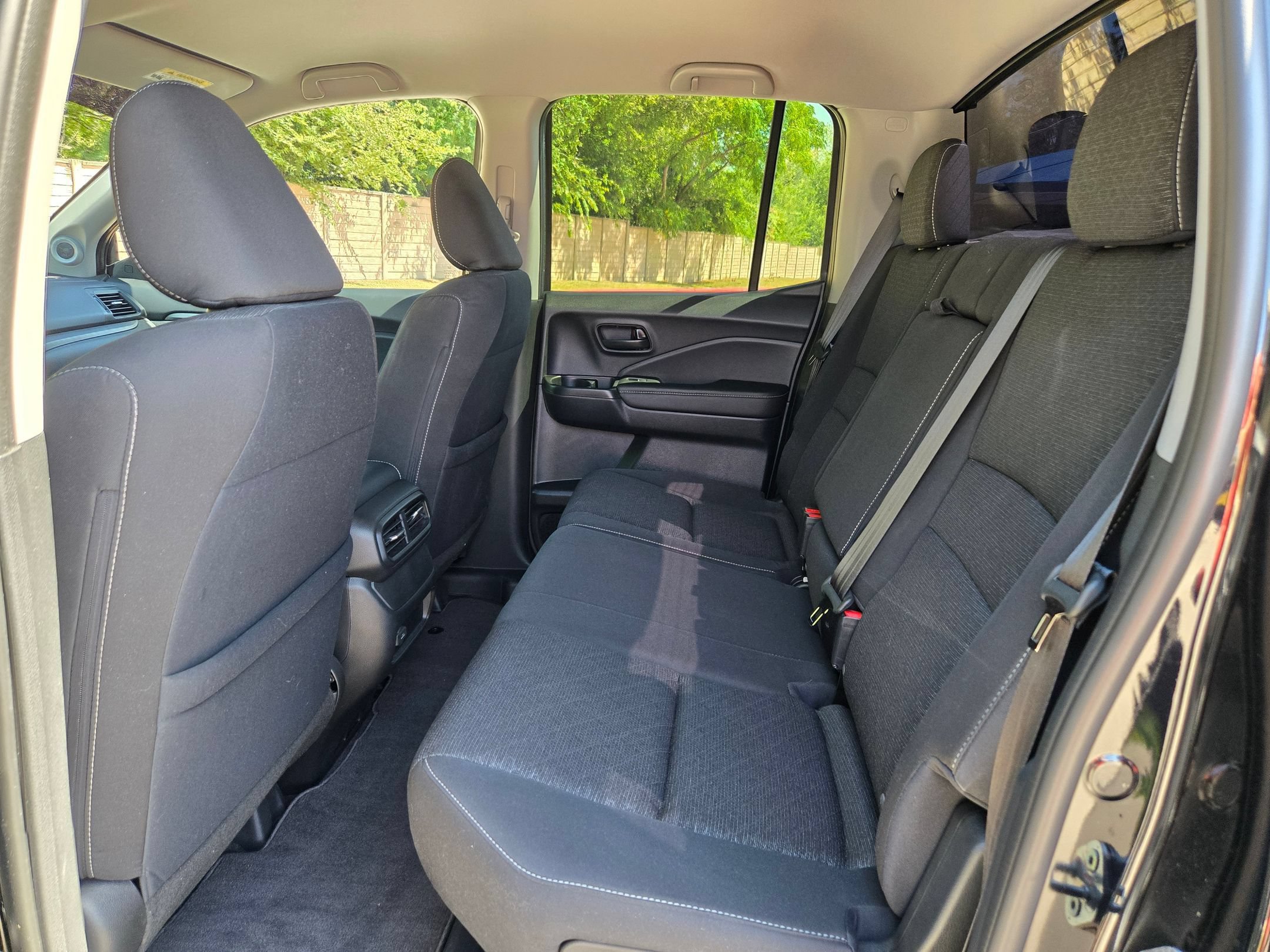 Used 2025 Honda Ridgeline Sport image 14