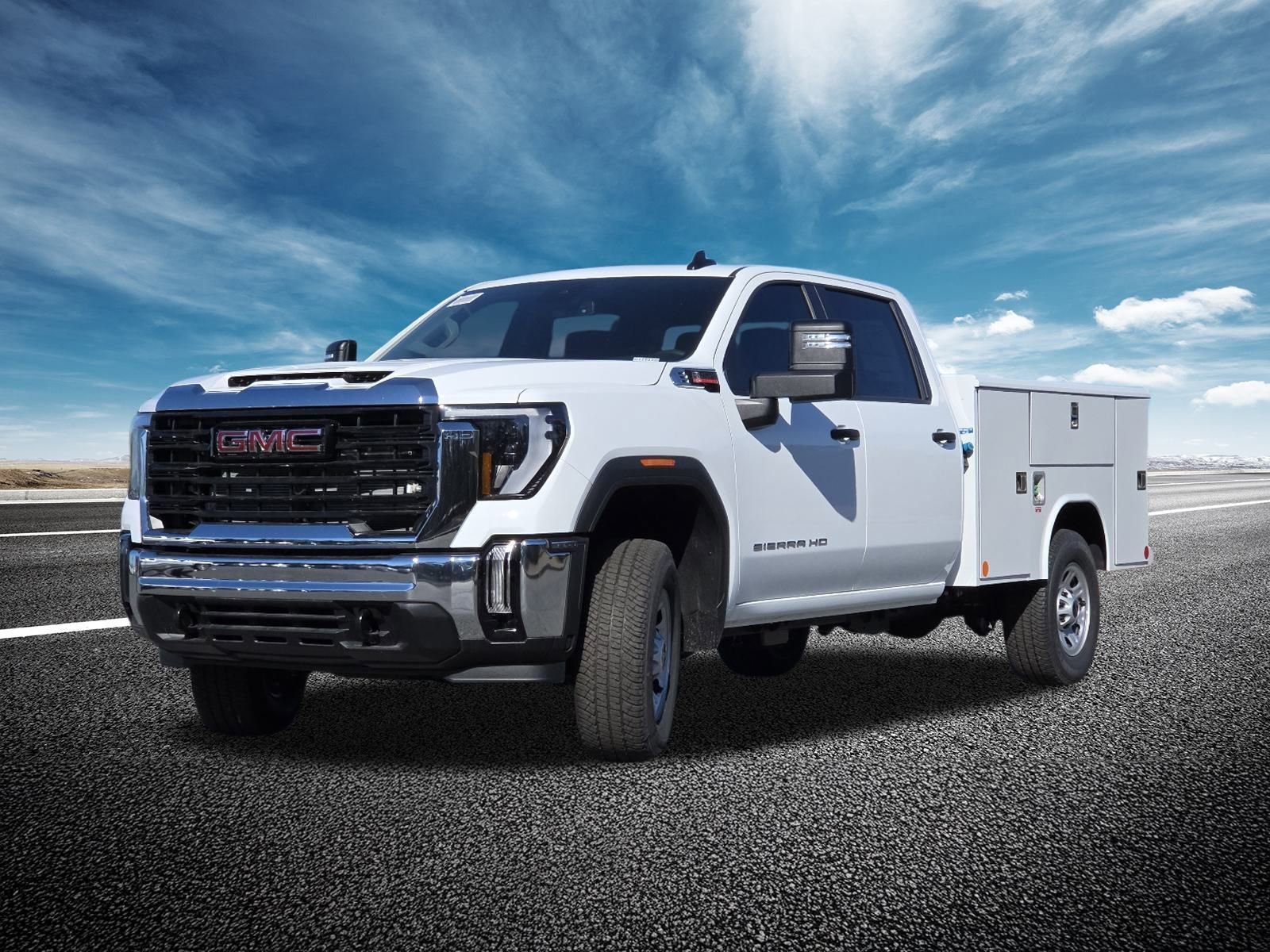 New 2026 GMC Sierra 3500 Pro w/ Convenience Package image 15