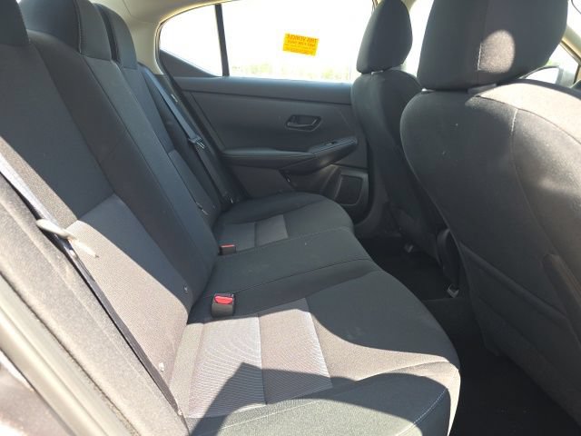 Certified 2025 Nissan Sentra SV w/ All-Weather Package FWD image 8