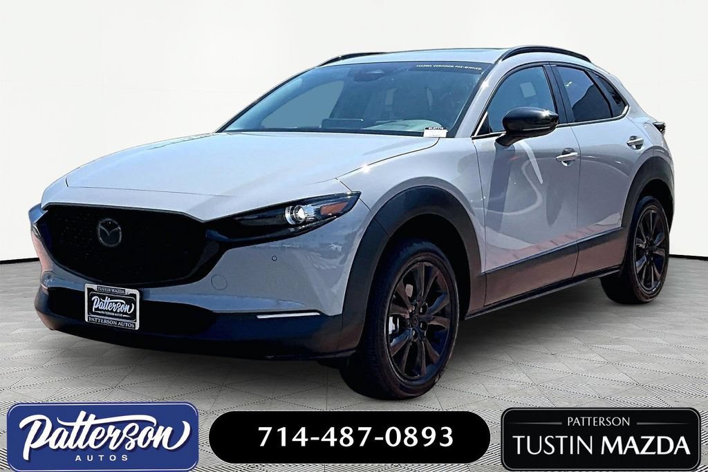 Certified 2026 MAZDA CX-30 Aire Edition AWD/4WD image 1