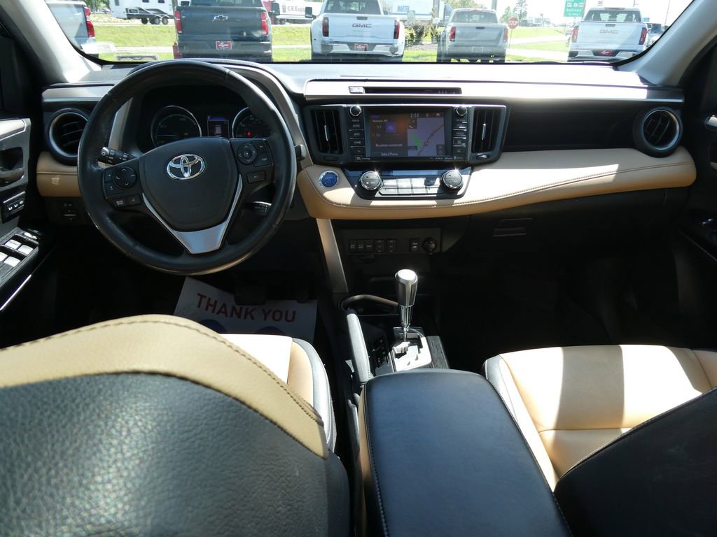 Used 2018 Toyota RAV4 Limited w/ Advanced Technology Package AWD/4WD image 21
