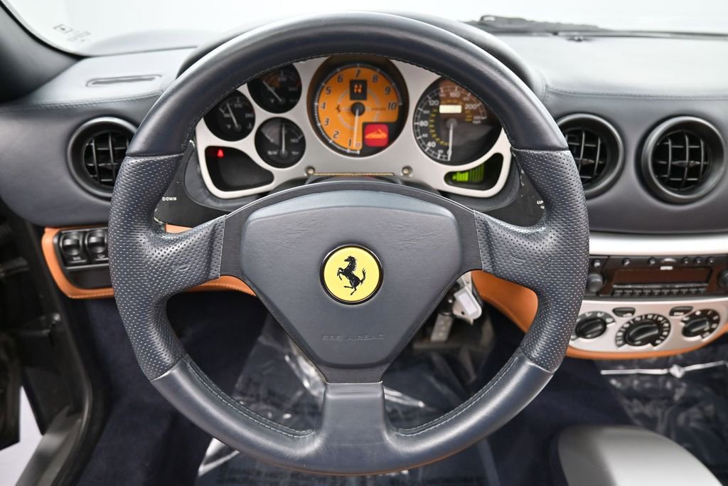 Used 2003 Ferrari 360 Spider RWD image 8