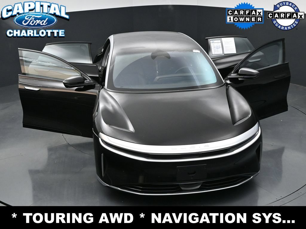 Used 2025 Lucid Air Touring AWD/4WD image 32
