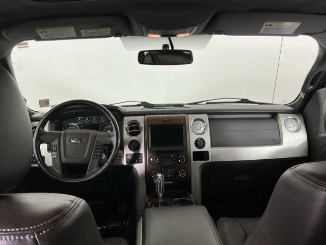 Used 2013 Ford F150 Lariat w/ Luxury Equipment Group AWD/4WD image 22