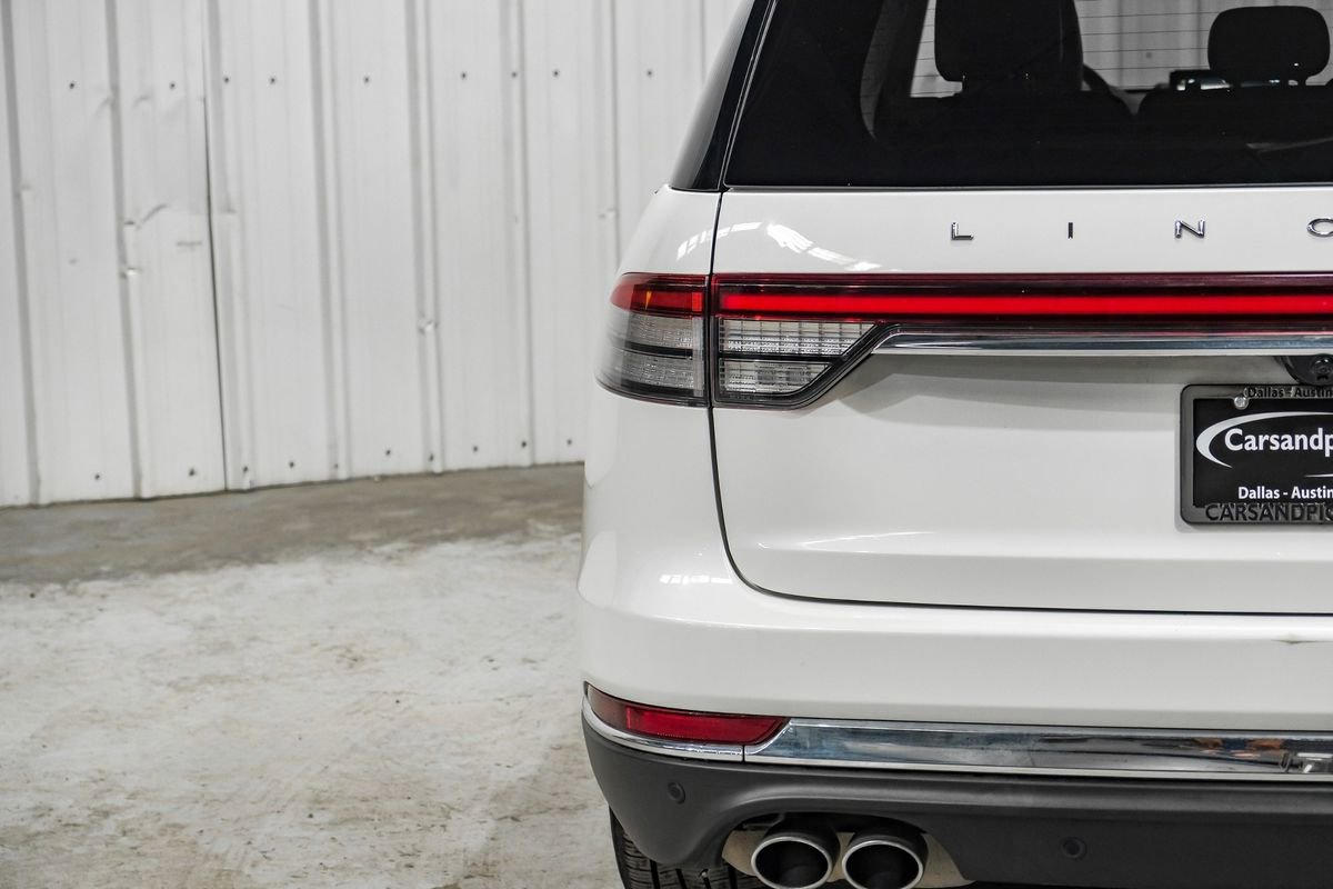 Used 2022 Lincoln Aviator 2WD image 51