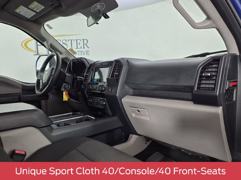 Used 2017 Ford F150 XL w/ Equipment Group 101A Mid AWD/4WD image 37