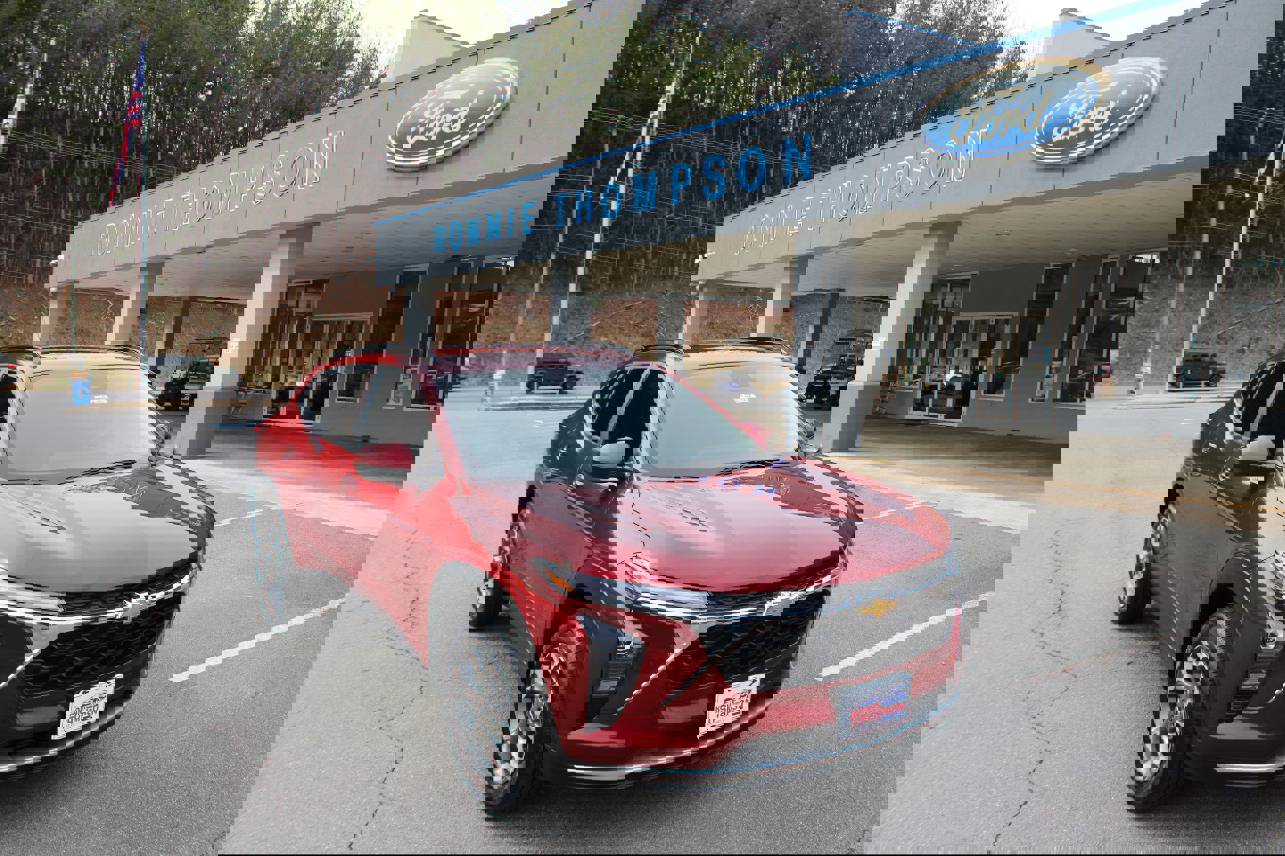 Used 2025 Chevrolet Trax LT w/ LT Convenience Package