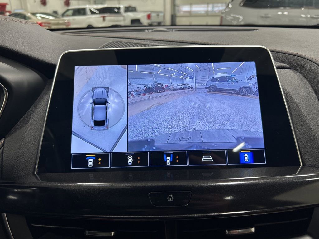 Used 2023 Cadillac CT5 V w/ Platinum Package image 22