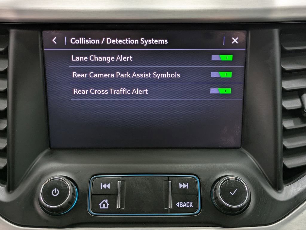 Used 2020 GMC Acadia SLT w/ LPO, Floor Liner Package AWD/4WD image 8