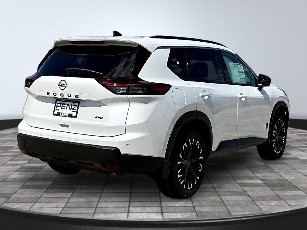 New 2026 Nissan Rogue Dark Armor AWD/4WD image 15