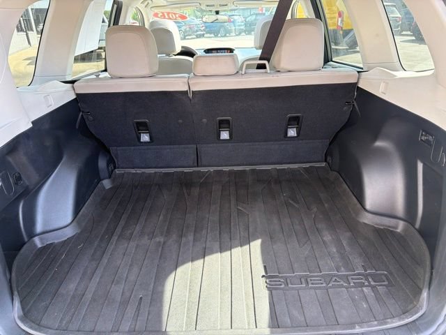Used 2015 Subaru Forester 2.5i Limited AWD/4WD image 10