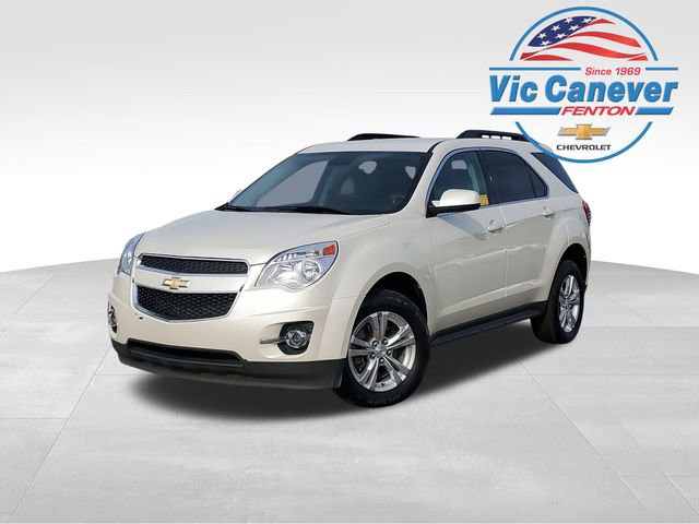 Used 2015 Chevrolet Equinox LT w/ Power Convenience Package