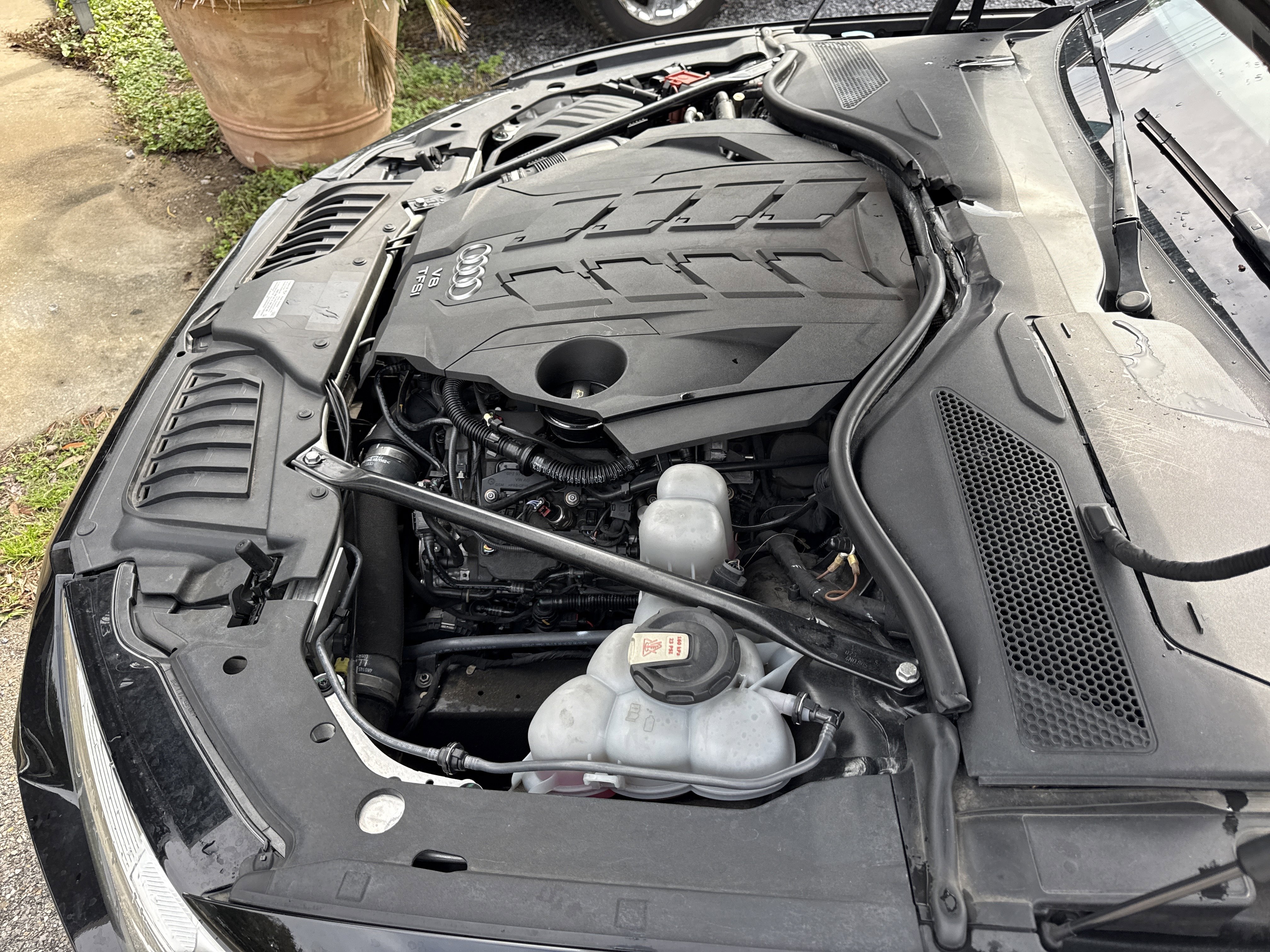 Used 2021 Audi A8 L 4.0T image 47