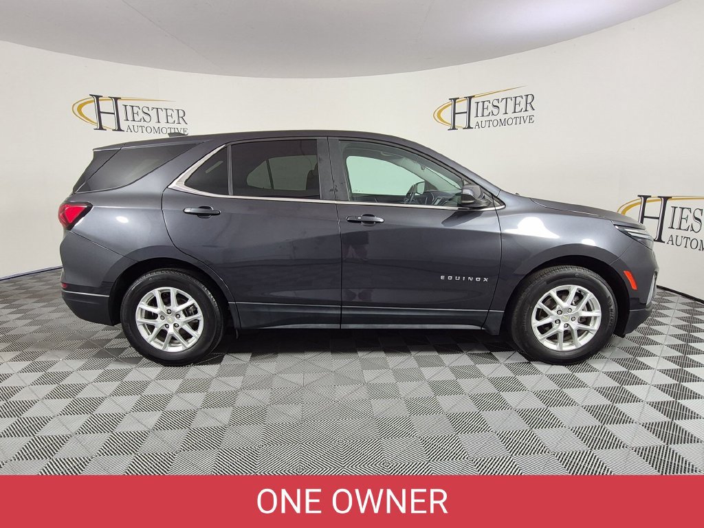Certified 2022 Chevrolet Equinox LT FWD image 3