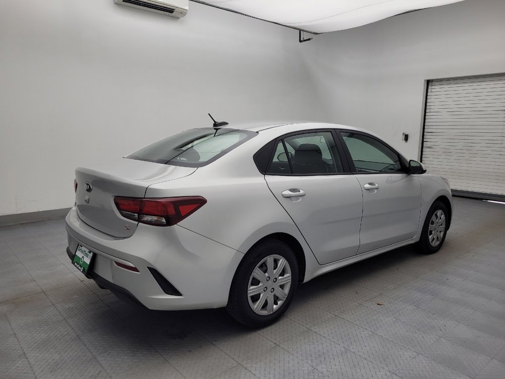 Used 2021 Kia Rio S image 9