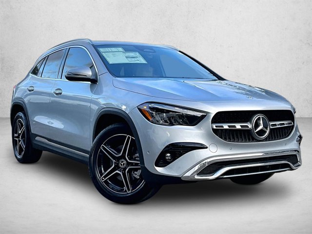 New 2026 Mercedes-Benz GLA 250 image 2