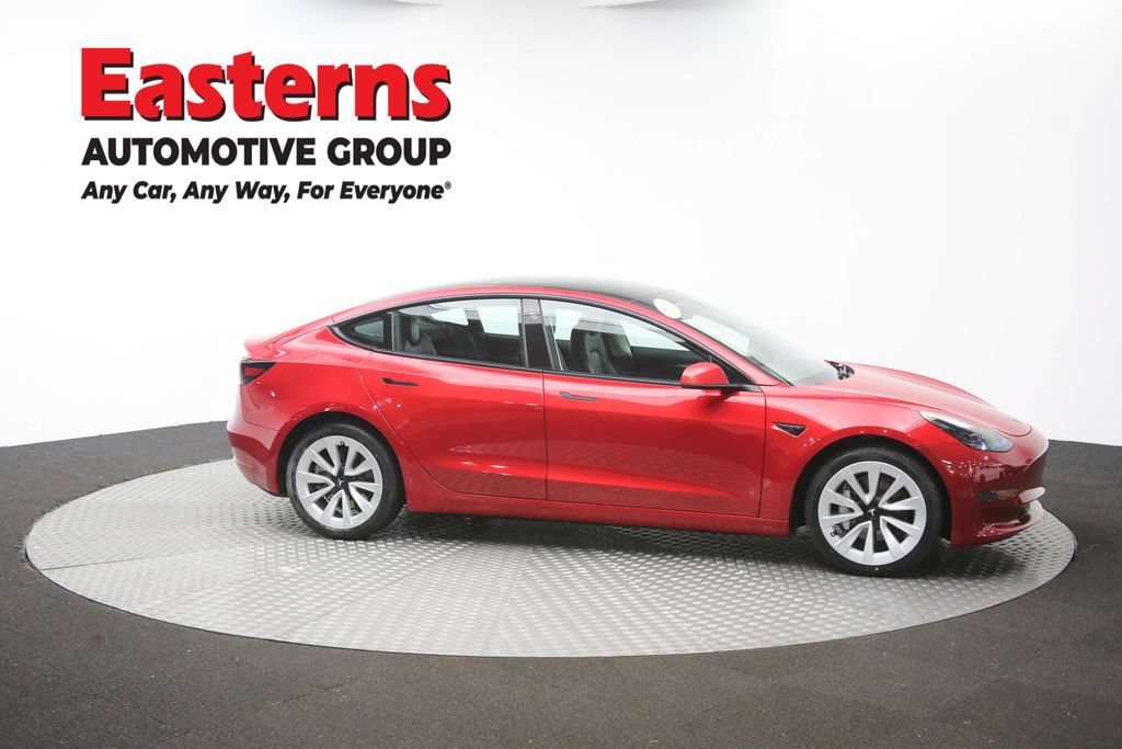 Used 2023 Tesla Model 3 Standard Range RWD image 37