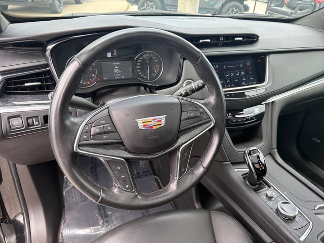 Used 2023 Cadillac XT5 Premium Luxury AWD/4WD image 28