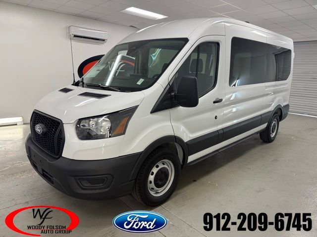 New 2026 Ford Transit 350 XL