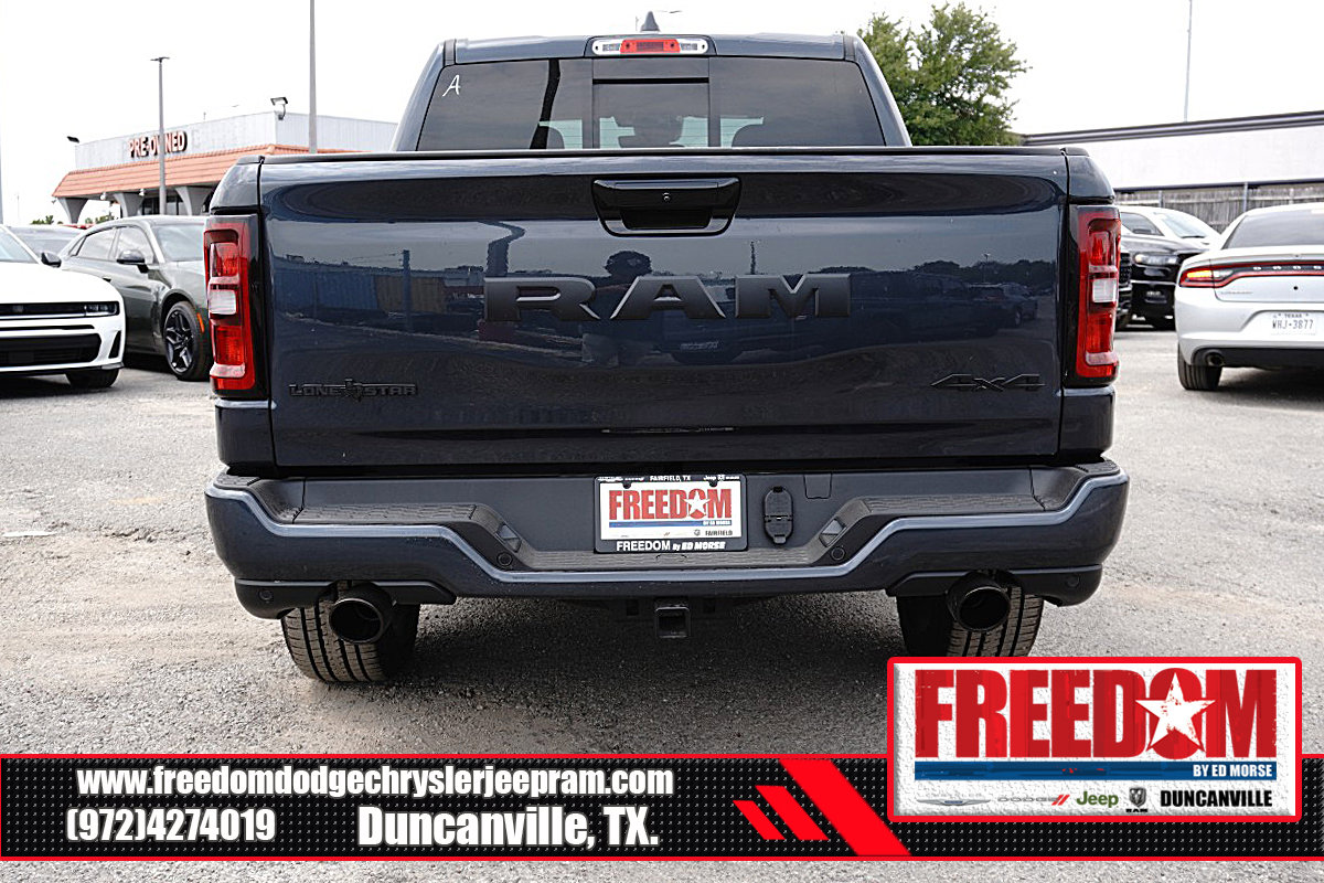 New 2026 RAM 1500 Lone Star AWD/4WD image 4