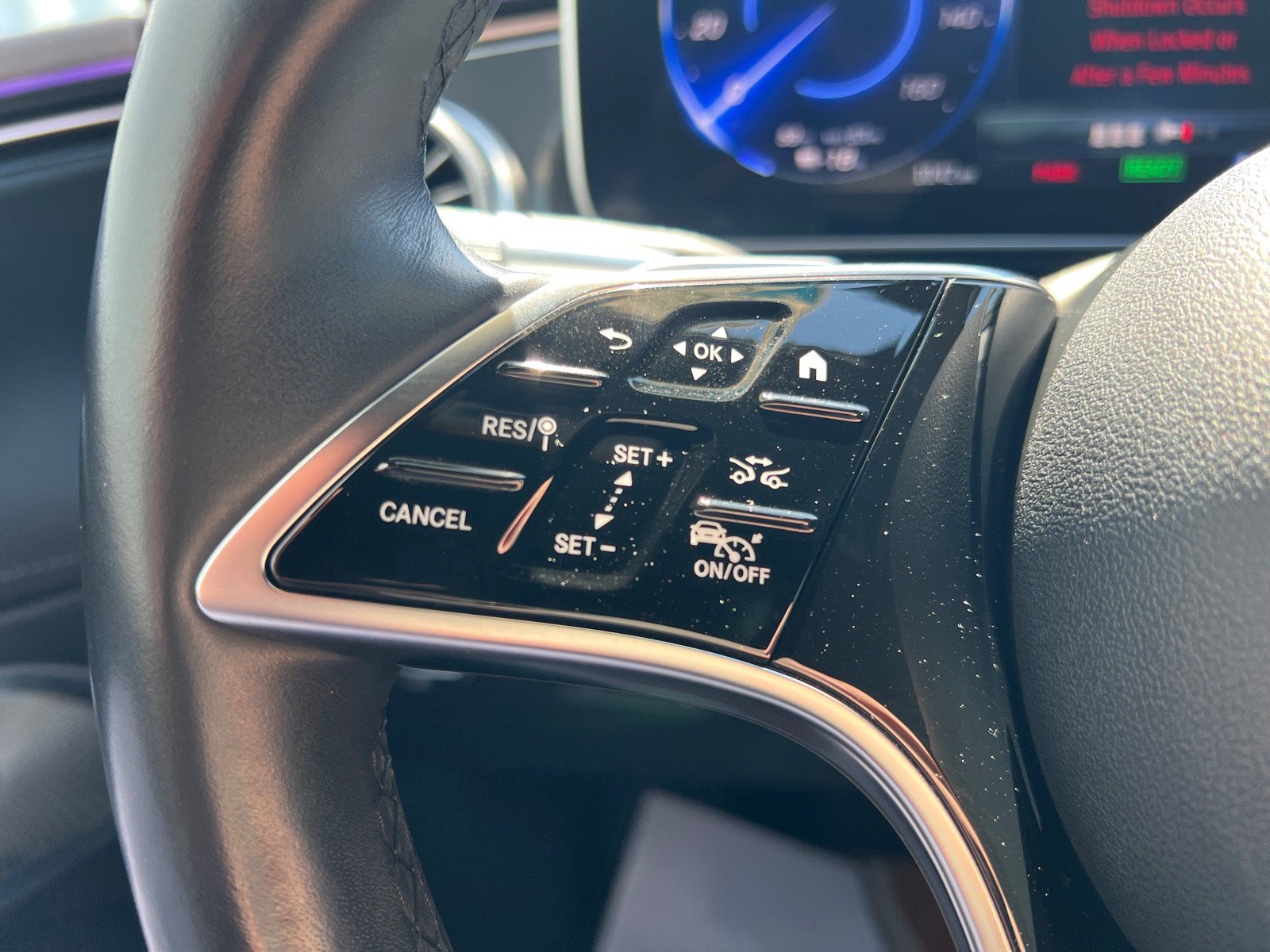 Certified 2023 Mercedes-Benz EQS 450+ 4MATIC Sedan image 25