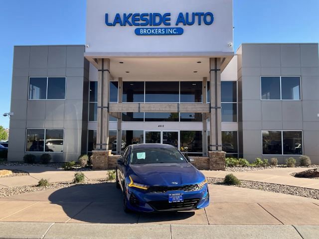 Used 2021 Kia K5 GT-Line FWD image 1