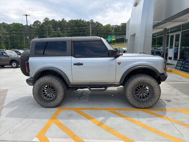 Used 2023 Ford Bronco Badlands AWD/4WD image 19