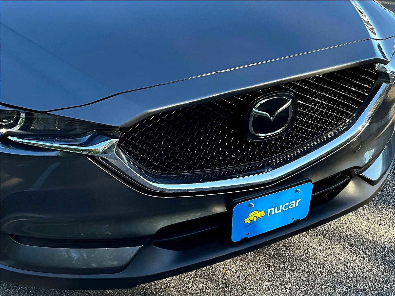 Used 2020 MAZDA CX-5 Touring image 30