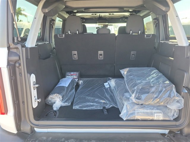 New 2025 Ford Bronco Big Bend image 6