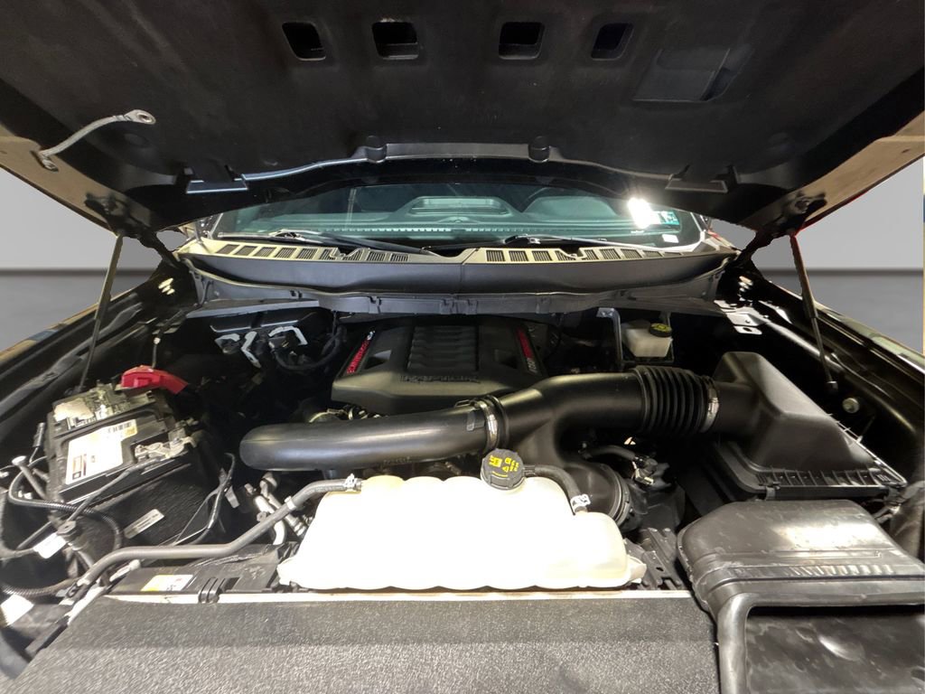 Certified 2021 Ford F150 Raptor w/ Equipment Group 801A High image 15