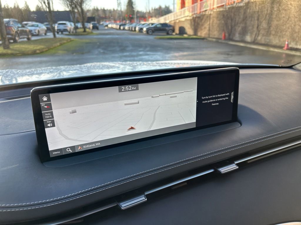 Used 2025 Genesis GV70 3.5T Sport w/ Sport Advanced Package image 26