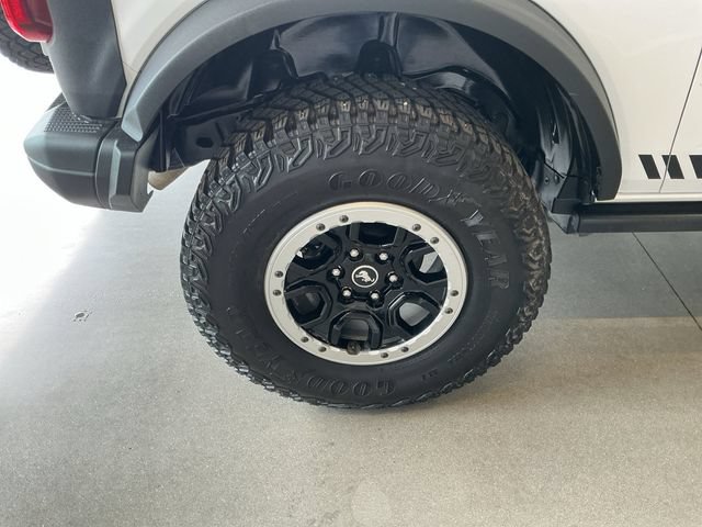 Certified 2024 Ford Bronco Black Diamond w/ Sasquatch Package AWD/4WD image 28