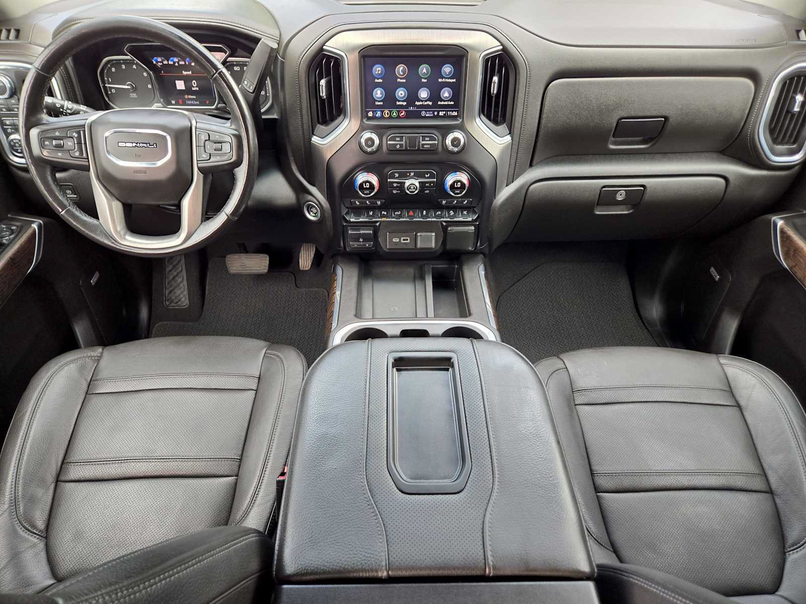 Certified 2022 GMC Sierra 2500 Denali AWD/4WD image 36