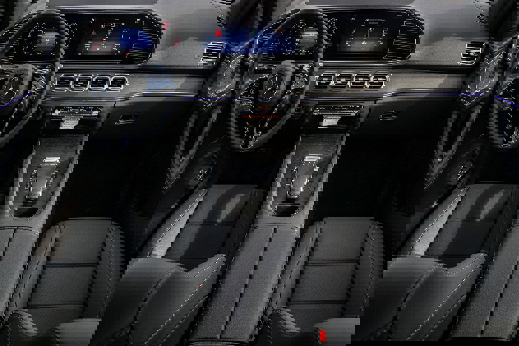 New 2026 Mercedes-Benz GLE 450e 4MATIC image 10