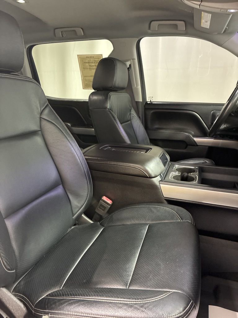 Used 2017 Chevrolet Silverado 1500 LT w/ All Star Edition image 29