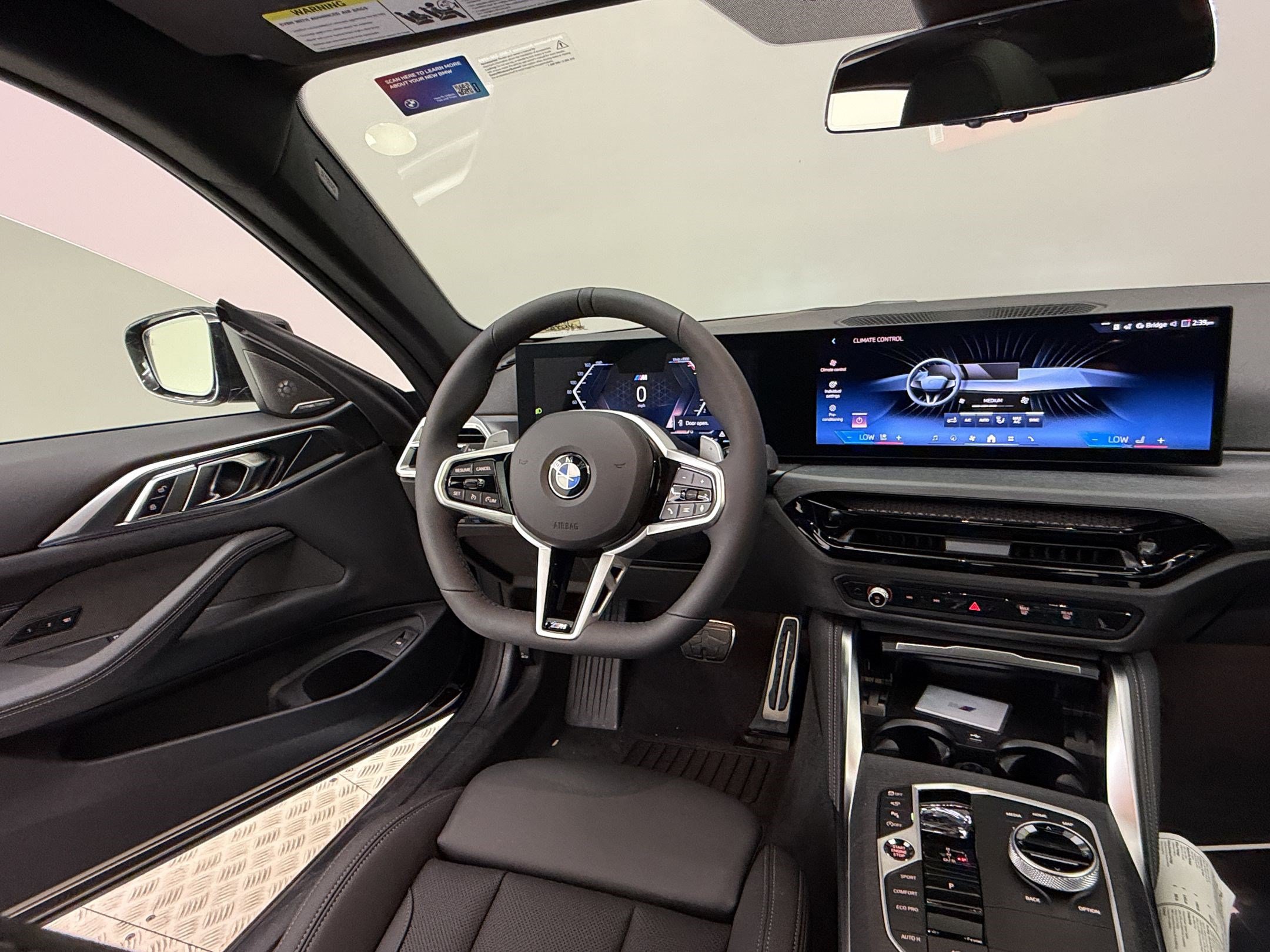 New 2027 BMW 430i Coupe w/ M Sport Package RWD image 28