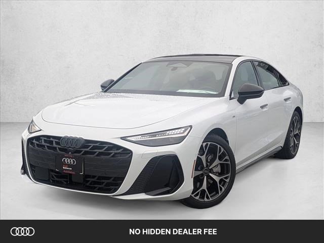New 2026 Audi A6 Premium Plus AWD/4WD image 1