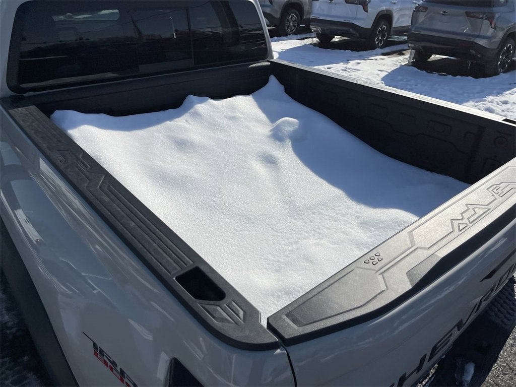 New 2026 Chevrolet Colorado Trail Boss image 23